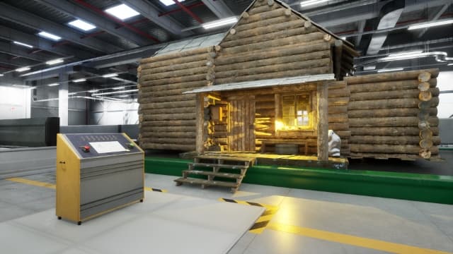 木屋工厂The Cabin Factory-v1.0.2-中文30帧 image 4