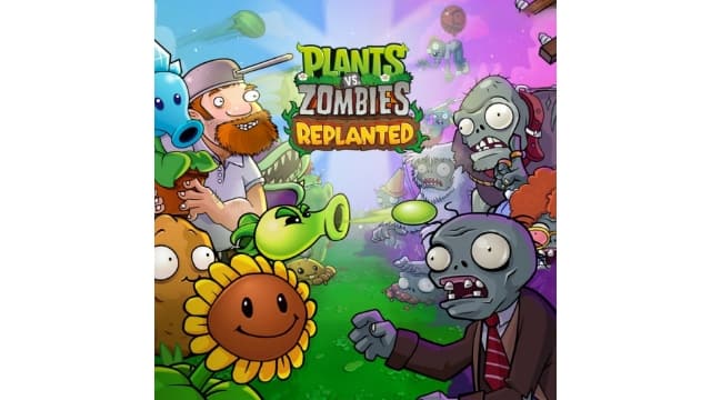 植物大战僵尸：重植版-v1.3.0-1dlc-中文60帧-