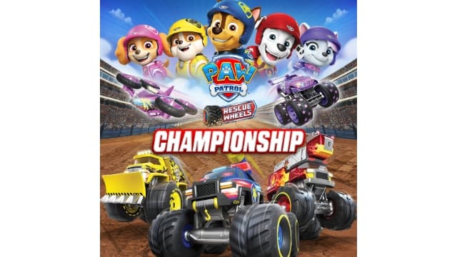 汪汪队立大功 Rescue Wheels：冠军赛-v1.0.1-中文30帧-