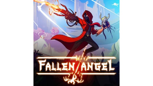 深渊记忆：陨落天使和魔法之路Fallen Angel-v1.0.0-中文60帧-