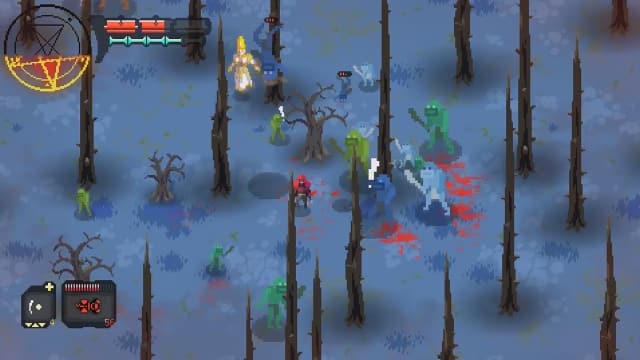 深渊记忆:陨落天使和魔法之路Fallen Angel-v1.0.0-中文60帧 image 1