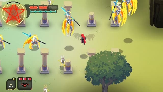 深渊记忆:陨落天使和魔法之路Fallen Angel-v1.0.0-中文60帧 image 4