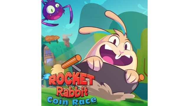 火箭竞赛Rocket Rabbit-v1.0.0-中文60帧-