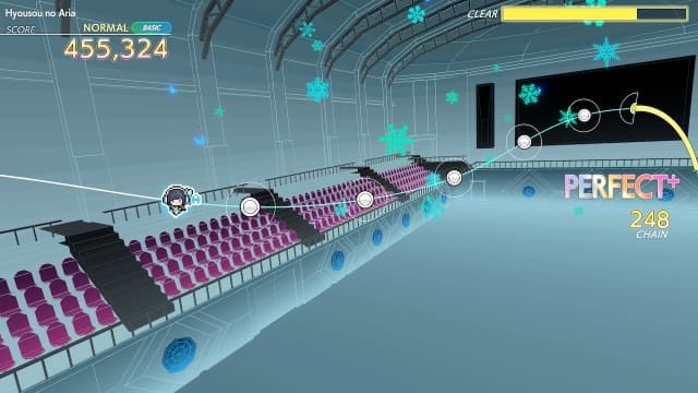 炫音轨迹 未来表演者GROOVE COASTER FUTURE PERFORMERS-v1.0.4-英文60帧 image 1