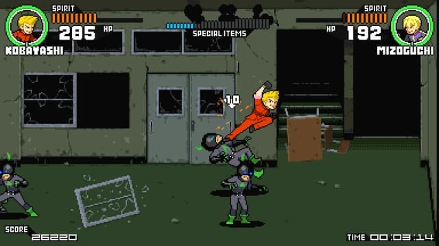 热血硬派外传:好酷啊!小林-v1.0.0-中文60帧 image 2