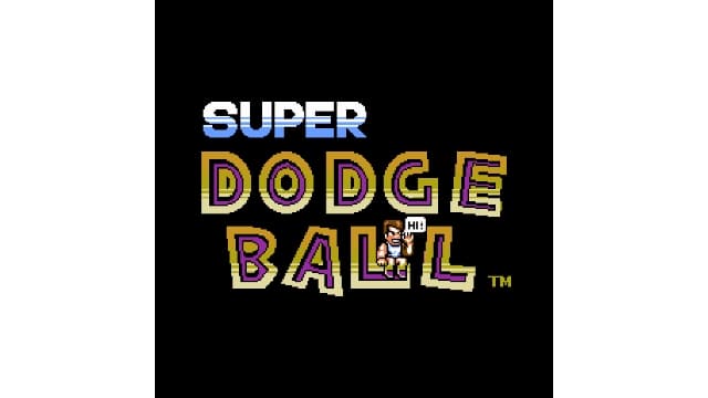 热血高校躲避球部Super Dodge Ball-v1.0.1-中文60帧-