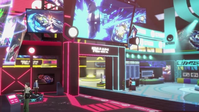 爆旋陀螺X 进化对决BEYBLADE X EVOBATTLE-v1.0.2-英文30帧 image 2