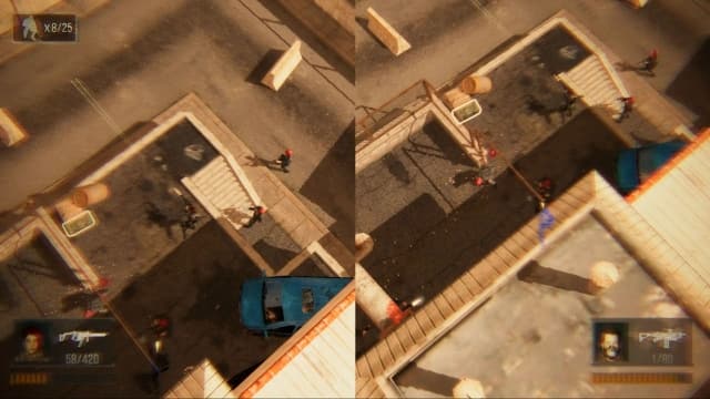 犯罪巴斯特斯:射击区Crime Busters Strike Area-v1.0.0-中文60帧 image 1