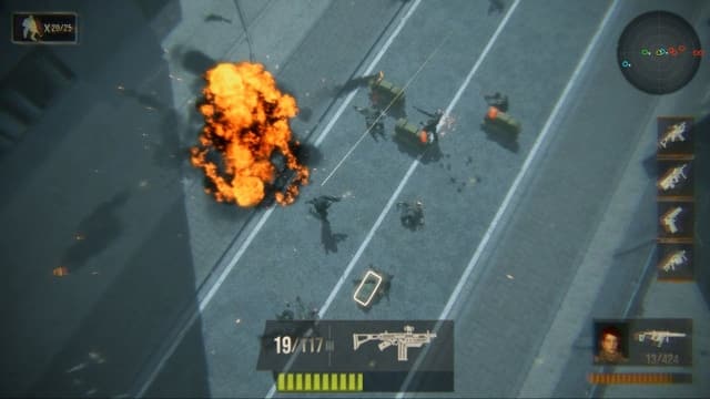 犯罪巴斯特斯:射击区Crime Busters Strike Area-v1.0.0-中文60帧 image 2