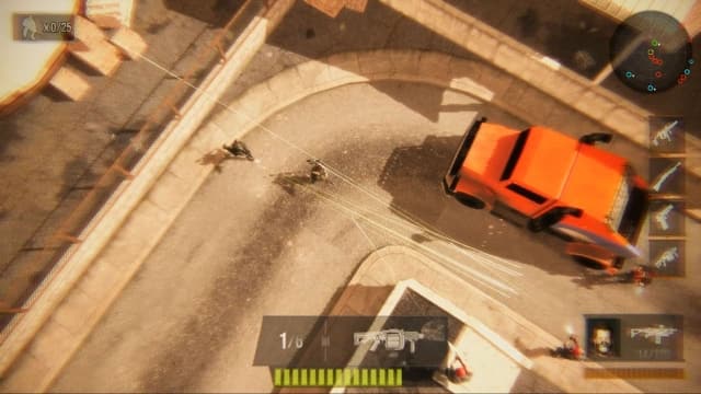 犯罪巴斯特斯:射击区Crime Busters Strike Area-v1.0.0-中文60帧 image 4