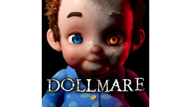 玩偶玛尔Dollmare-v1.0.0-中文30帧-