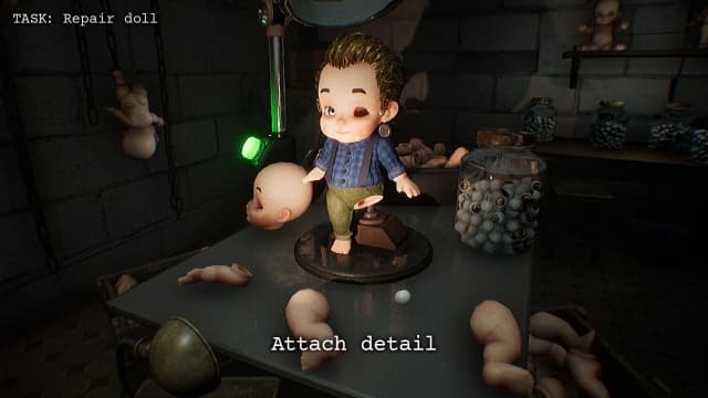 玩偶玛尔Dollmare-v1.0.0-中文30帧 image 2