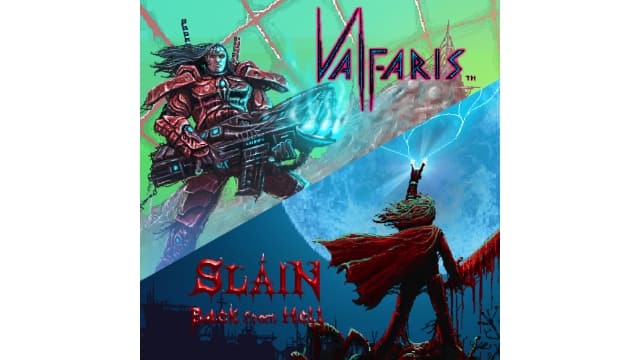 瓦尔法瑞斯与弑杀合集ValfarisSlain Double Pack-v1.0.0-中文60帧-