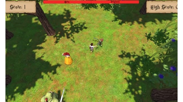 皇冠陨落 少年英雄Crownfall Young Hero-v1.0.0-中文-安卓打不开捏 image 1