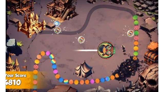 祖玛世界：失落的弹珠岛Zumba World - The Lost Marble Island-v1.0-中文60帧 image 4