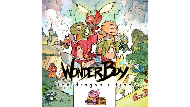 神奇小子：龙之陷阱-v1.0.3e-中文60帧-