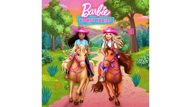 芭比马术小径Barbie Horse Trails-v1.0.1-中文60帧-