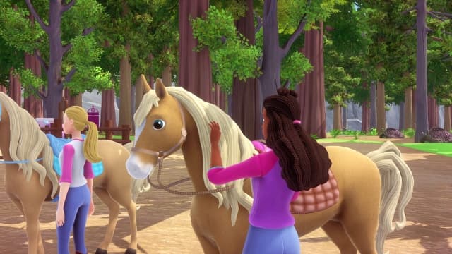芭比马术小径Barbie Horse Trails-v1.0.1-中文60帧 image 3