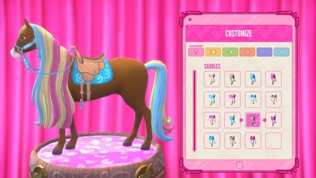 芭比马术小径Barbie Horse Trails-v1.0.1-中文60帧 image 4