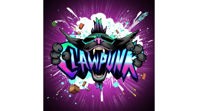 赛博喵战士CLAWPUNK-v1.02-中文30帧-