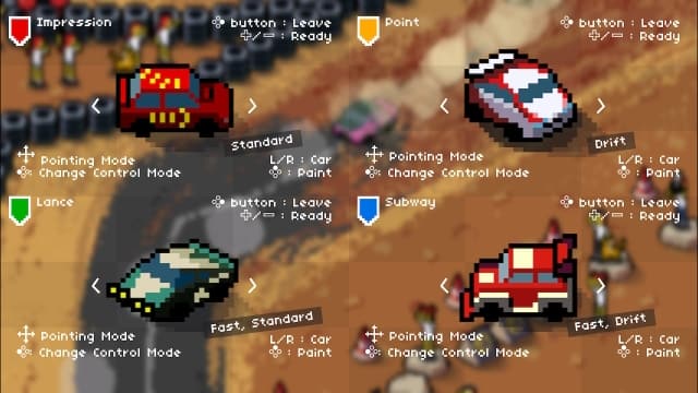 超级像素赛车Super Pixel Racers-v1.0.0-中文60帧 image 3