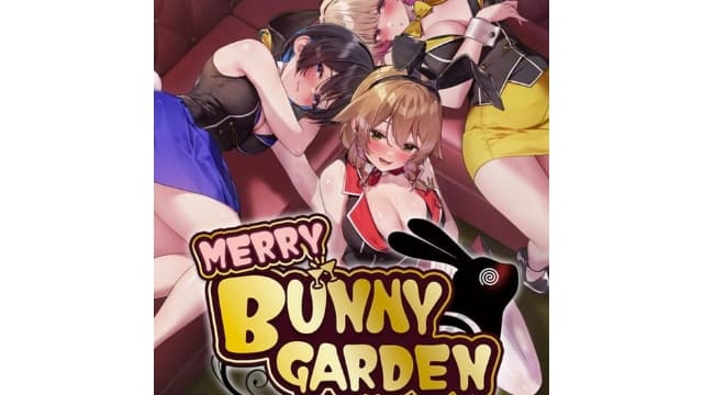 醉醺醺 兔兔秘密花园 MERRY BUNNY GARDEN-v1.0.0-中文30帧-