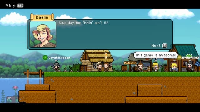 钓鱼哥的奇妙冒险Nice Day for Fishing-v1.0.6-1dlc-中文30帧 image 2