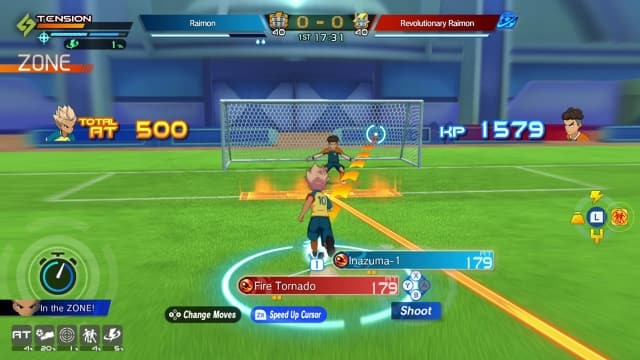 闪电十一人:英雄们的胜利之路INAZUMA ELEVEN Victory Road-v1.3.0-2dlc-中文30帧 image 3