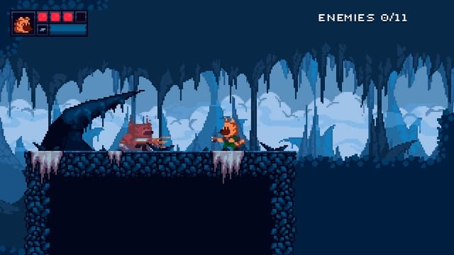 闪电爪Thunder Paw-v1.0.0-中文60帧 image 2