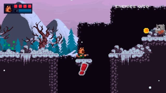 闪电爪Thunder Paw-v1.0.0-中文60帧 image 3