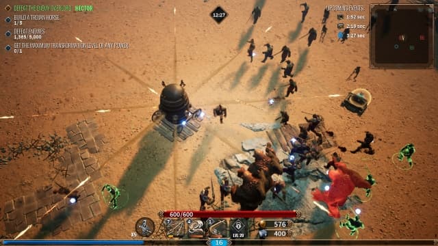 阿喀琉斯:幸存者Achilles Survivor-v1.0-中文30帧 image 2