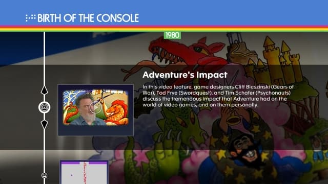 雅达利50周年庆典Atari 50 The Anniversary Celebration-v1.0.10-3dlc-英文60帧 image 2