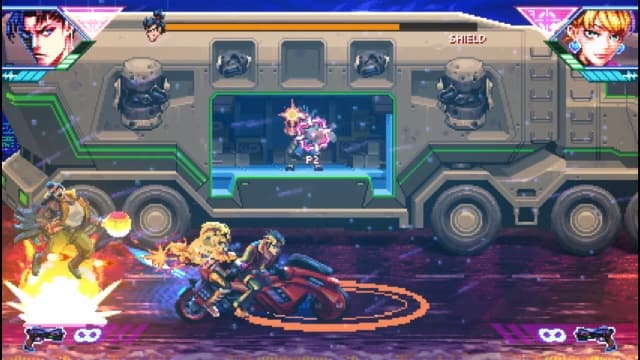 霓虹地狱Neon Inferno-v1.0.2-中文60帧 image 3