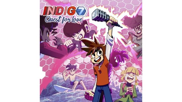 靛蓝色 7：爱的冒险Indigo 7-v1.0.4-中文60帧-