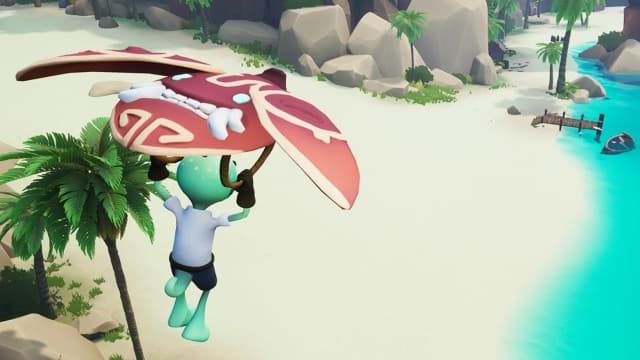 面具传说：维可历险记Weko The Mask Gatherer-v1.0.0-中文30帧 image 1