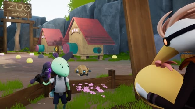 面具传说：维可历险记Weko The Mask Gatherer-v1.0.0-中文30帧 image 4