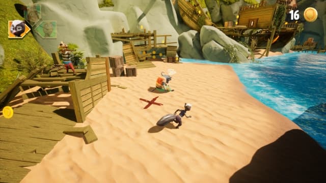 鸡兔联盟:尖胡子的宝藏Chickenhare and the Treasure of Spiking-Beard-v0-中文30帧 image 4