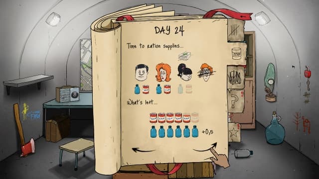 60 秒！重制版60 Seconds Reatomized-v1.0.6-中文60帧 image 1