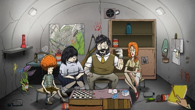 60 秒！重制版60 Seconds Reatomized-v1.0.6-中文60帧 image 3