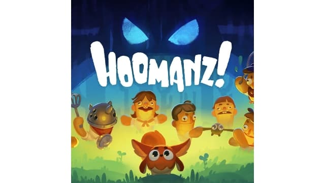 人类 Hoomanz-v1.0.1-中文30帧-