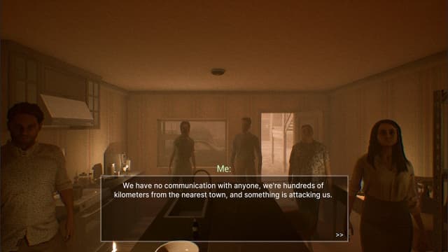 侦探 雨夜 DETECTIVE - Rainy night-v1.0.1-中文30帧 image 2