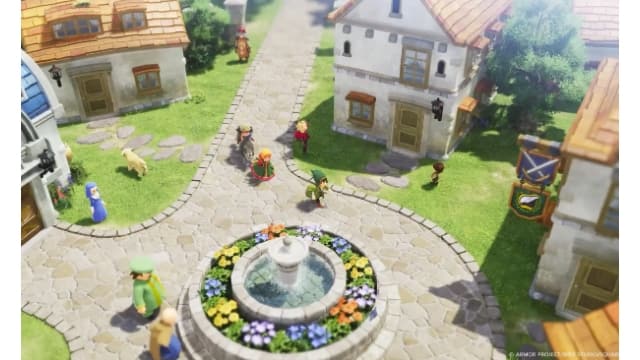 勇者斗恶龙7 重制版 DEMO（可以继承正式版存档）-v1.0.0-中文30帧 image 1