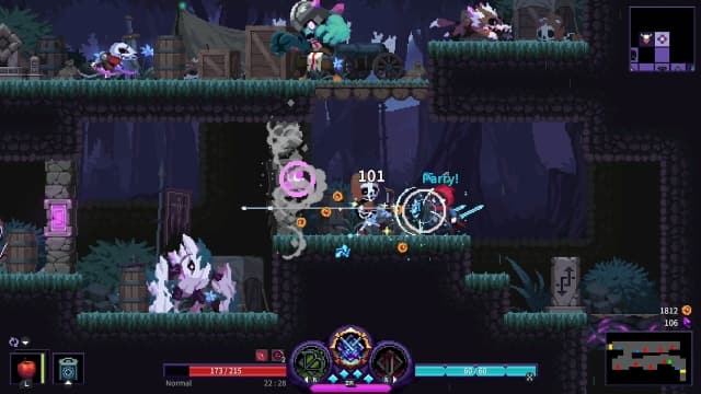 噩梦 狂人Nightmare The Lunatic-v1.0.1-英文60帧 image 1