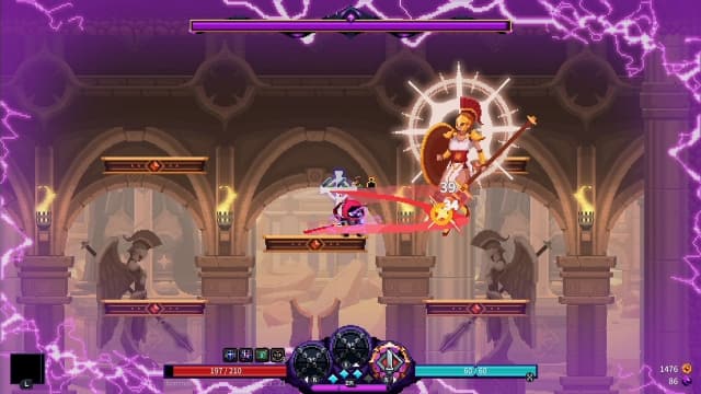 噩梦 狂人Nightmare The Lunatic-v1.0.1-英文60帧 image 3