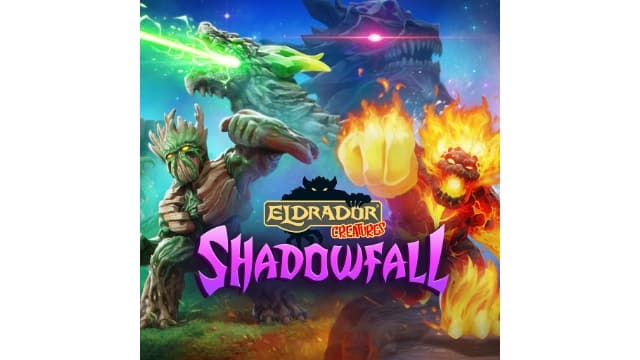 埃兰德大陆 生物暗影 Eldrador Creatures Shadowfall-v1.0.0-中文30帧-
