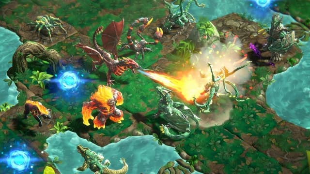 埃兰德大陆 生物暗影 Eldrador Creatures Shadowfall-v1.0.0-中文30帧 image 1