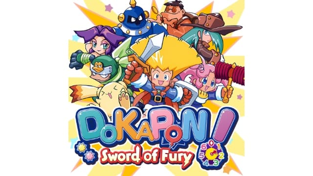 多卡波！愤怒的铁剑DOKAPON! Sword of Fury-v1.1.2-中文60帧-