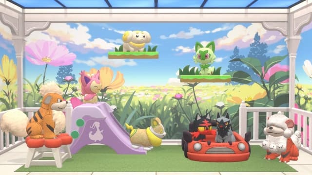 宝可梦伙伴Pokémon Friends-v1.1.0-2dlc-中文60帧 image 4