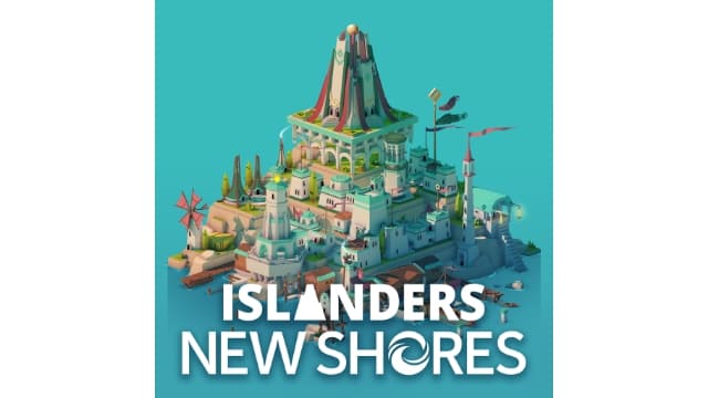 岛民：新海岸ISLANDERS New Shores-v1.0.7-1dlc-中文-安卓闪退捏-