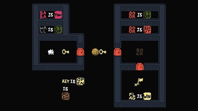 巴巴是你Baba Is You-v1.0.12-英文60帧 image 2